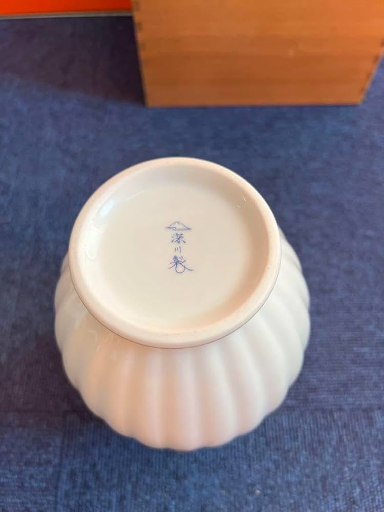 Amazon.co.jp: 1097 深川製磁 芙蓉鉄仙花 花瓶 金彩 : ホーム